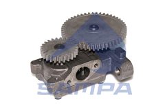 SAMPA 079.204 — Pompă de ulei motor