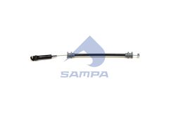 SAMPA 079.222 — Тросик замка двери