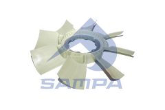 SAMPA 079.291 — Вентилятор радиатора