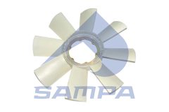 SAMPA 079.293 — Вентилятор радиатора