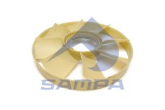 SAMPA 079.295 — Вентилятор радиатора