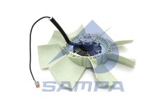 SAMPA 079.299 — Вентилятор радиатора