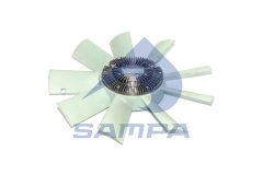 SAMPA 079.315 — Вентилятор радиатора