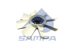 SAMPA 079.317 — Вентилятор радиатора