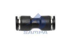 SAMPA 091.433 — Фитинги для трубок сжатого воздуха