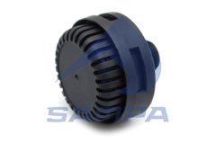 SAMPA 092.334 — Глушитель выпуска воздуха пневмосистемы