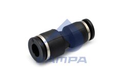 SAMPA 093.006 — Фитинги для трубок сжатого воздуха