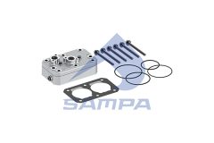 SAMPA 093.388 — Chiulasă compresor de aer