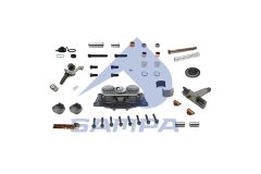 SAMPA 093.550 — Set reparație etrier de frână