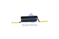 SAMPA 096.1063 — Furtun sistem admisie aer