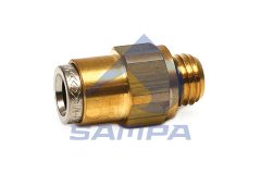 SAMPA 096.1301 — Фитинги для трубок сжатого воздуха