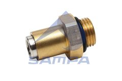 SAMPA 096.1302 — Фитинги для трубок сжатого воздуха
