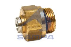 SAMPA 096.1303 — Фитинги для трубок сжатого воздуха