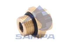 SAMPA 096.2109 — Фитинги для трубок сжатого воздуха