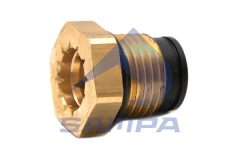 SAMPA 096.2211 — Фитинги для трубок сжатого воздуха
