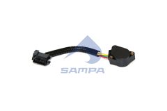 SAMPA 096.229 — Senzor poziție pedală accelerație