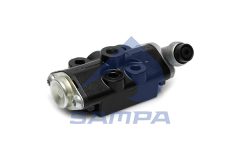 SAMPA 096.467 — Supapă releu frână pneumatică