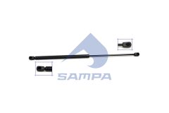 SAMPA 100.115 — Amortizor cu gaz capac portbagaj