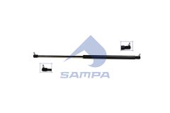 SAMPA 100.122 — Amortizor cu gaz capac portbagaj