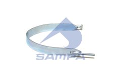 SAMPA 100.244 — Кронштейн глушителя