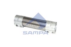 SAMPA 100.262 — Гофра глушителя