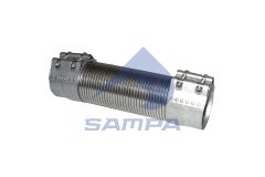 SAMPA 100.263 — Гофра глушителя