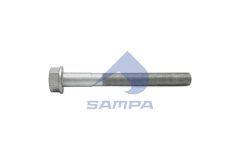 SAMPA 102.503 — Bolț ochi arc lamelar