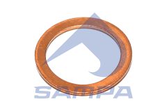 SAMPA 105.A036 — Inel etanșare dop golire ulei