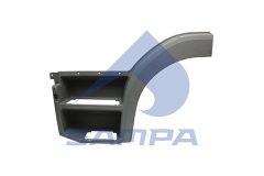 SAMPA 1810 0017 — Накладка порога