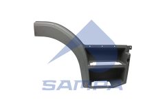 SAMPA 1810 0018 — Накладка порога