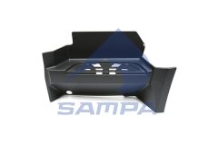 SAMPA 1810 0972 — Ornament prag ușă