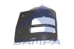 SAMPA 1820 0179 — Bară de protecție
