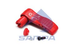 SAMPA 1830 0403 — Cadru scaun cu tapițerie