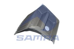 SAMPA 1840 0093/1 — Крышка корпуса аккумулятора