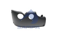SAMPA 1840 0107 — Bară de protecție