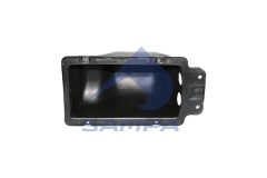 SAMPA 1840 0113 — Корпус фары
