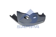 SAMPA 1840 0137 — Bară de protecție