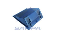 SAMPA 1840 0700 — Capac carcasă baterie