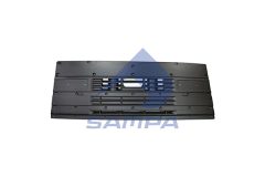 SAMPA 1850 0001 — Решётка радиатора