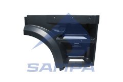 SAMPA 1850 0011A — Ornament prag ușă