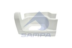 SAMPA 1850 0103 — Накладка порога