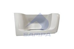 SAMPA 1850 0134 — Накладка порога