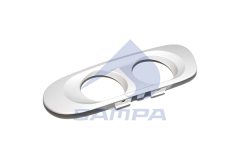 SAMPA 1850 0142 — Înveliș bară de protecție