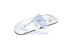 SAMPA 1850 0143 — Înveliș bară de protecție