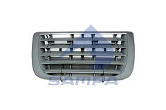 SAMPA 1850 0145 — Решётка радиатора