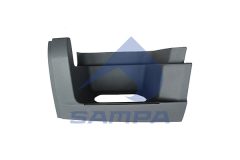 SAMPA 1850 0362 — Накладка порога