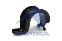 SAMPA 1880 0161 — Suport aripă camion