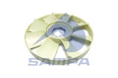 SAMPA 200.163 — Вентилятор радиатора