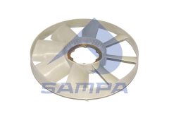 SAMPA 200.174 — Ventilator radiator motor