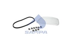 SAMPA 201.121 — Sticlă far